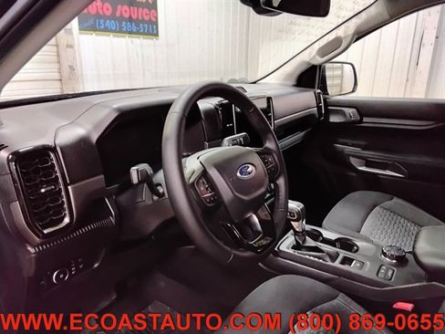 Used 2024 Ford Ranger XLT w/ FX4 Off-Road Package image 11