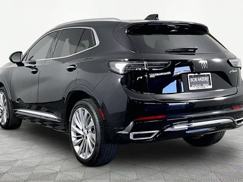 Certified 2025 Buick Envision Avenir AWD/4WD image 4