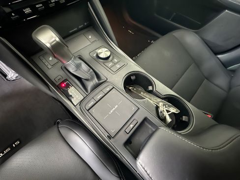 Used 2025 Lexus IS 350 F Sport w/ Accessory Package 2 RWD image 22