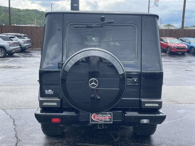 Used 2013 Mercedes-Benz G 63 AMG 4MATIC image 3