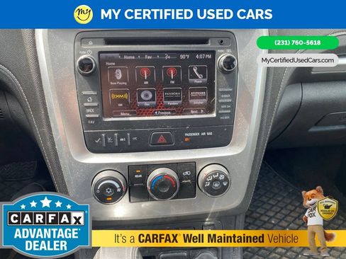 Used 2015 GMC Acadia SLE AWD/4WD image 26