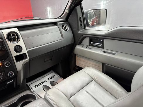 Used 2014 Ford F150 XLT w/ Equipment Group 302A Luxury image 11