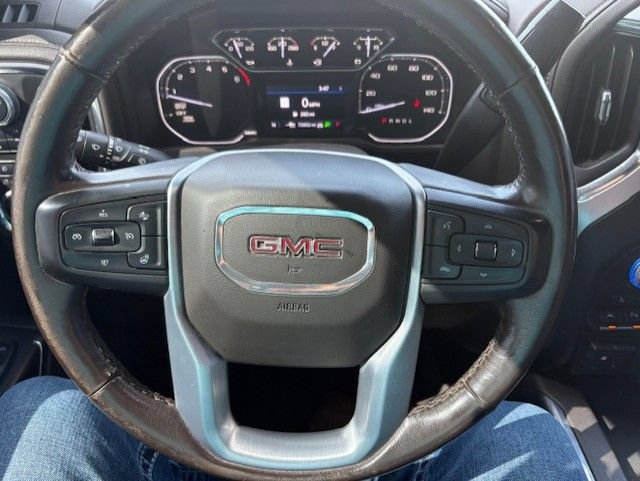 Used 2020 GMC Sierra 1500 SLT AWD/4WD image 16
