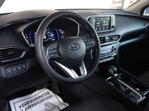 Used 2019 Hyundai Santa Fe SEL FWD image 13