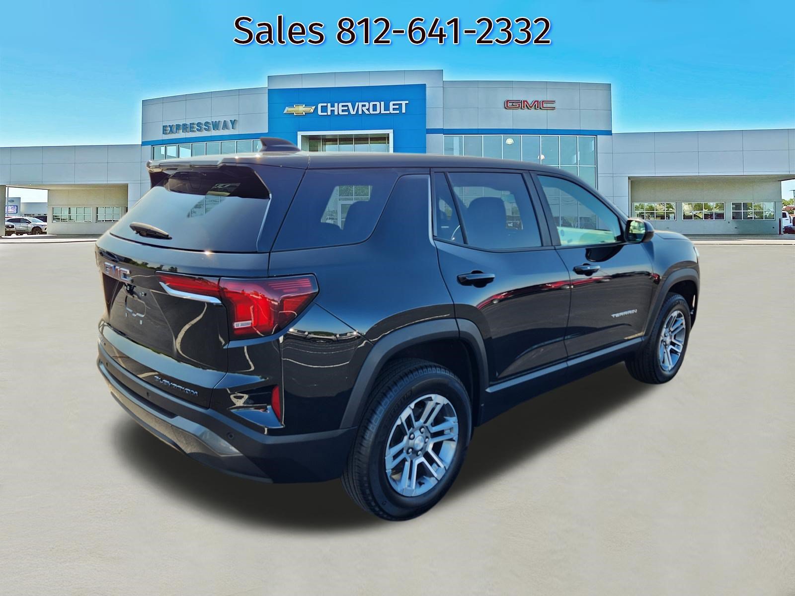 Used 2026 GMC Terrain Elevation FWD image 6