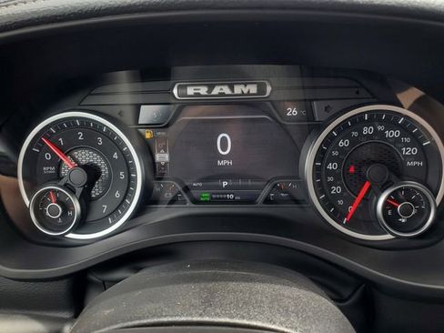 New 2026 RAM 1500 Laramie AWD/4WD image 12