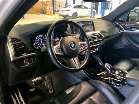 Used 2020 BMW X4 M w/ Executive Package AWD/4WD image 16