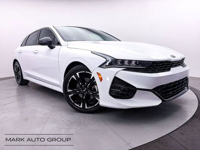 Used 2021 Kia K5 GT-Line