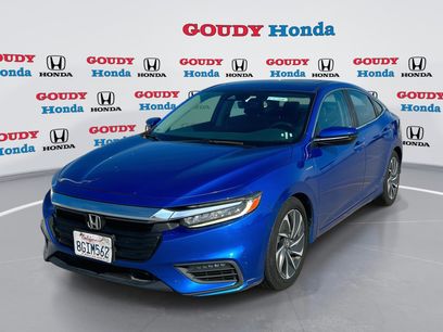 Used 2019 Honda Insight Touring
