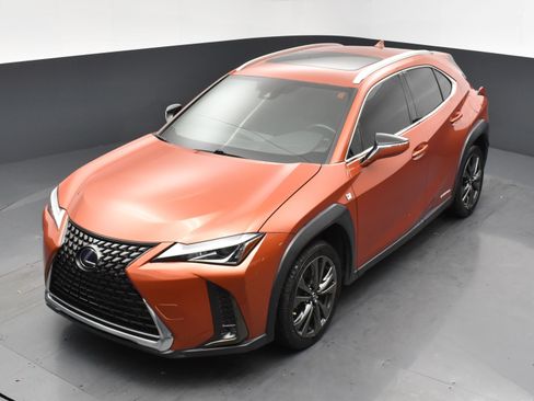 Used 2019 Lexus UX 250h F Sport w/ F Sport Premium Package AWD/4WD image 23