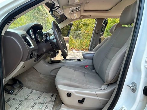 Used 2013 Dodge Durango SXT w/ Popular Equipment Group RWD image 19