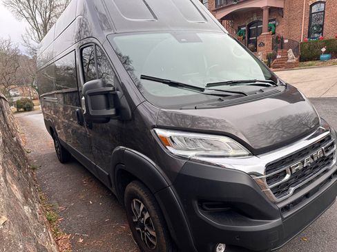 Used 2024 RAM ProMaster 3500 w/ Quick Order Package 22H SLT+ image 44
