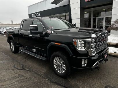 Used 2022 GMC Sierra 2500 Denali