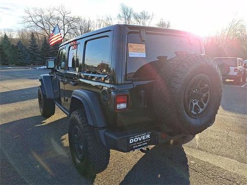 Certified 2022 Jeep Wrangler Unlimited Sport image 22