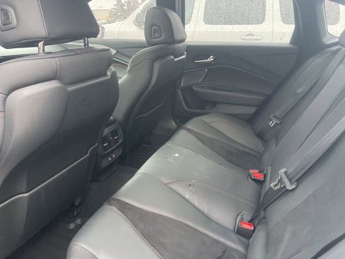 Used 2025 Acura TLX SH-AWD w/ A-SPEC Pkg image 7