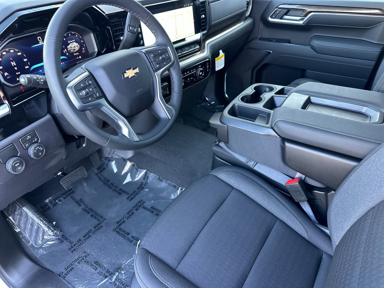 New 2026 Chevrolet Silverado 1500 LT RWD image 10