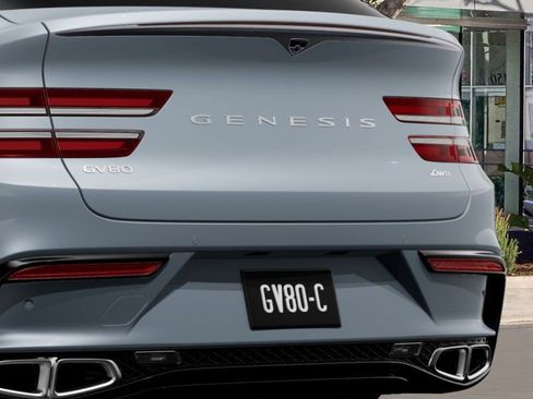 New 2026 Genesis GV80 3.5T e-SC image 16