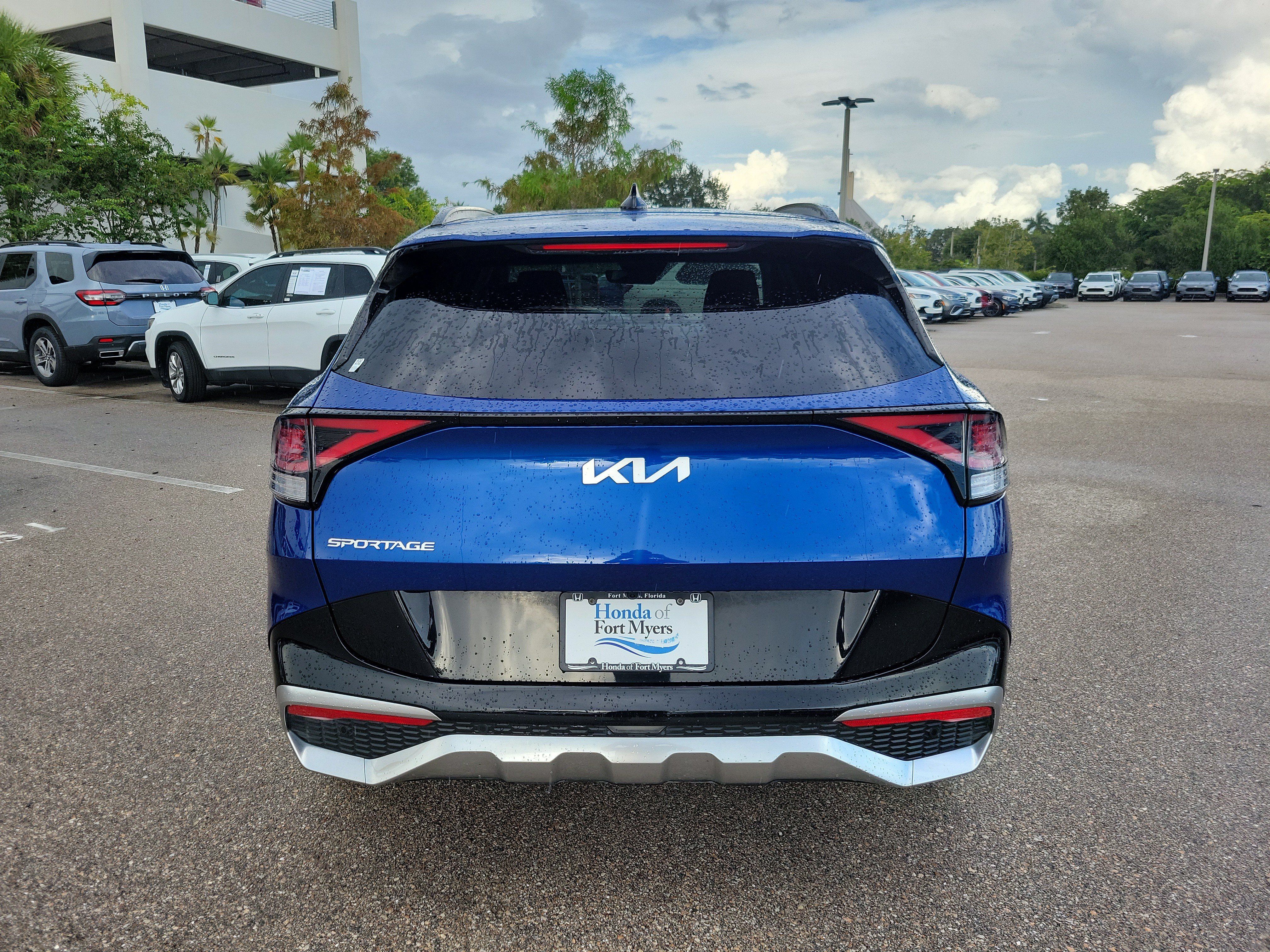Used 2023 Kia Sportage SX FWD image 5
