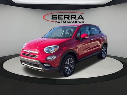 Used 2016 FIAT 500X Trekking