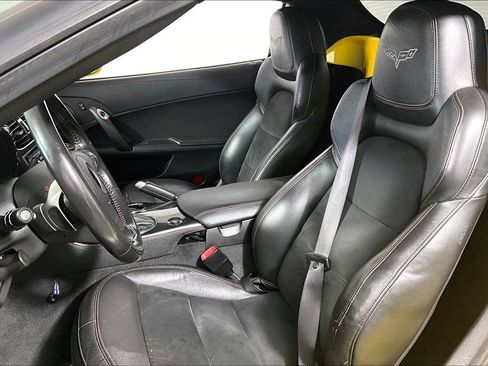Used 2012 Chevrolet Corvette Grand Sport w/ 4LT Preferred Equipment Group RWD image 25