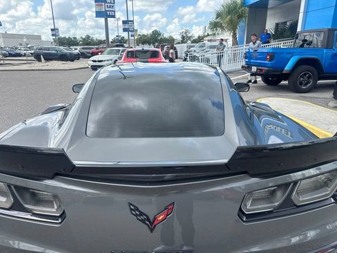 Used 2016 Chevrolet Corvette Z06 w/ 2LZ Preferred Equipment Group RWD image 6