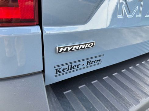 Used 2024 Ford Maverick Lariat w/ Black Appearance Package image 10