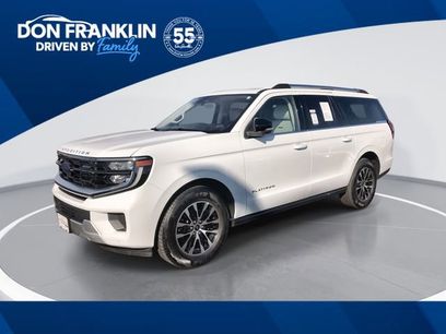 Used 2025 Ford Expedition Max Platinum