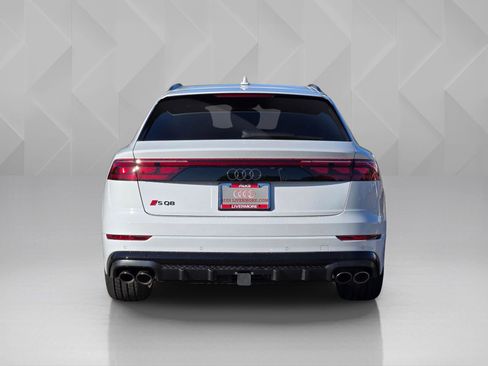 New 2026 Audi SQ8 Prestige AWD/4WD image 5