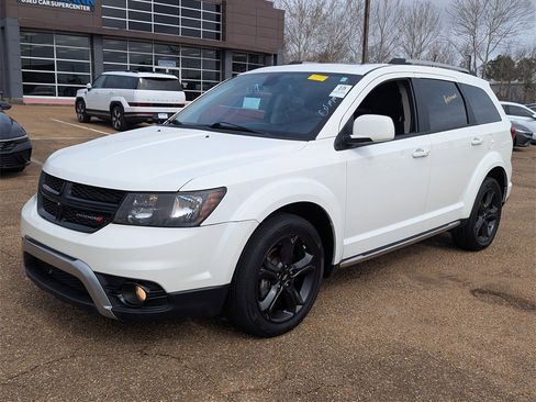 Used 2020 Dodge Journey Crossroad image 7