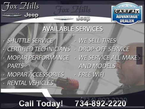 Certified 2023 Jeep Cherokee Altitude Lux image 12