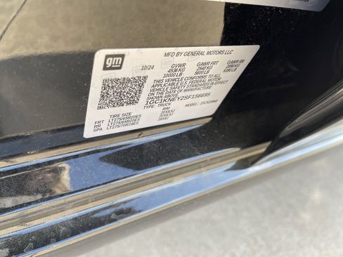 Used 2025 Chevrolet Silverado 2500 LT w/ Texas Edition image 38