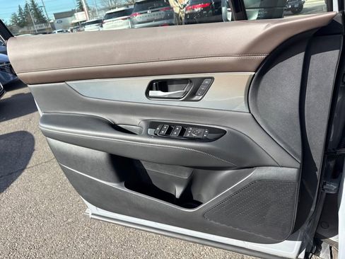 New 2025 Nissan Murano Platinum image 25