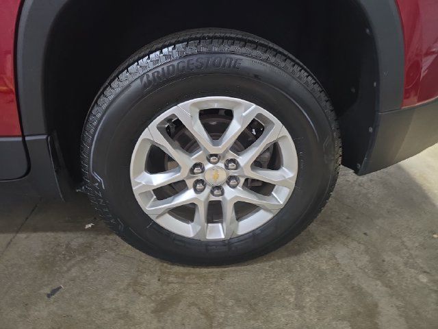 Used 2021 Chevrolet Traverse LT AWD/4WD image 33