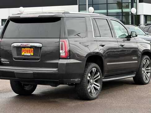 Used 2018 GMC Yukon Denali w/ Open Road Package image 4