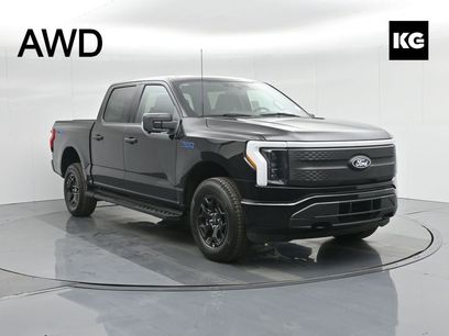 New 2025 Ford F150 Lightning XLT