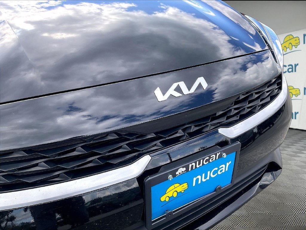 Certified 2024 Kia Forte LXS FWD image 27