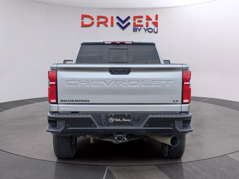 Used 2025 Chevrolet Silverado 2500 LT w/ Trail Boss Package image 4
