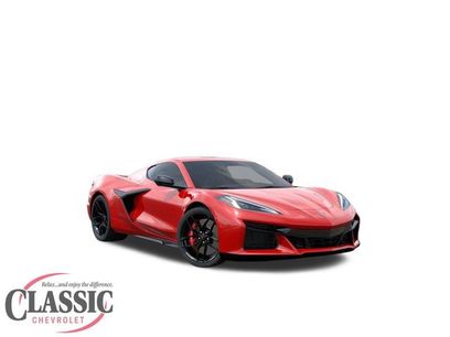 New 2026 Chevrolet Corvette Z06