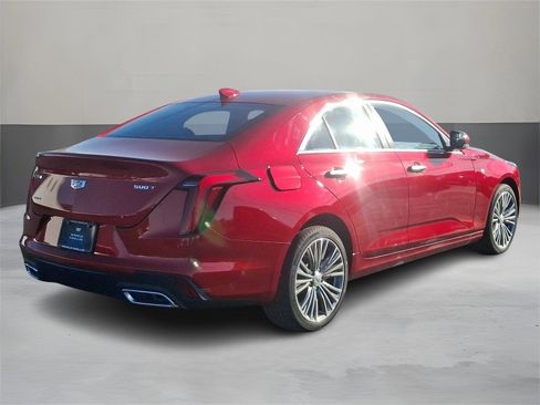 New 2025 Cadillac CT4 Premium Luxury image 4
