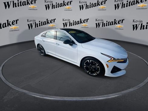 Used 2022 Kia K5 GT-Line w/ GT-Line FWD Premium Package image 2