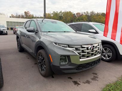 Used 2024 Hyundai Santa Cruz SEL