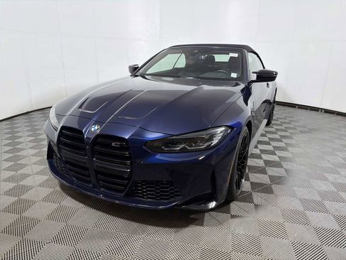 Used 2022 BMW M4 xDrive Competition w/ M Driver's Package image 3
