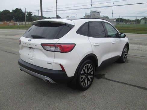 Used 2020 Ford Escape SE Sport image 8