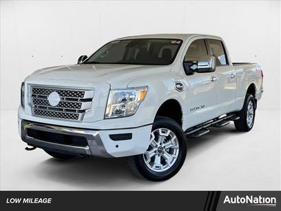 Used 2024 Nissan Titan SV w/ SV Convenience Package
