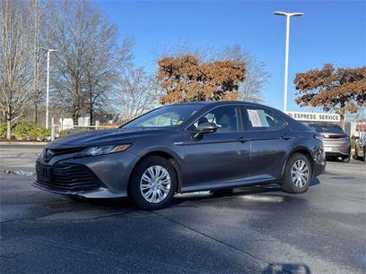 Used 2019 Toyota Camry LE