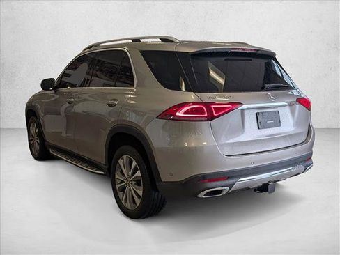 Used 2020 Mercedes-Benz GLE 350 4MATIC image 8