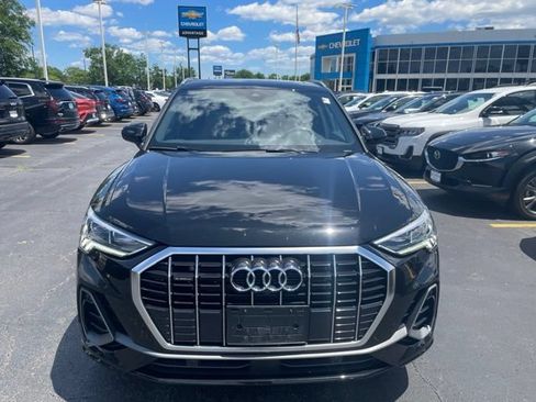 Used 2023 Audi Q3 2.0T Premium Plus w/ Premium Plus Package AWD/4WD image 6