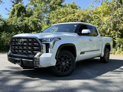Used 2024 Toyota Tundra Platinum