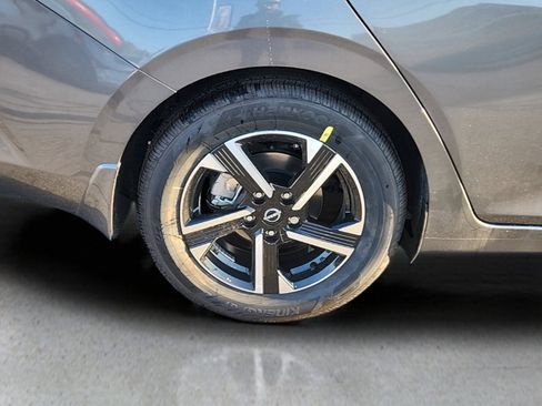 New 2025 Nissan Sentra SV w/ All-Weather Package image 4