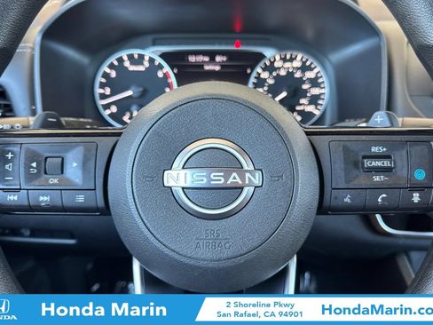 Used 2023 Nissan Rogue SV AWD/4WD image 28